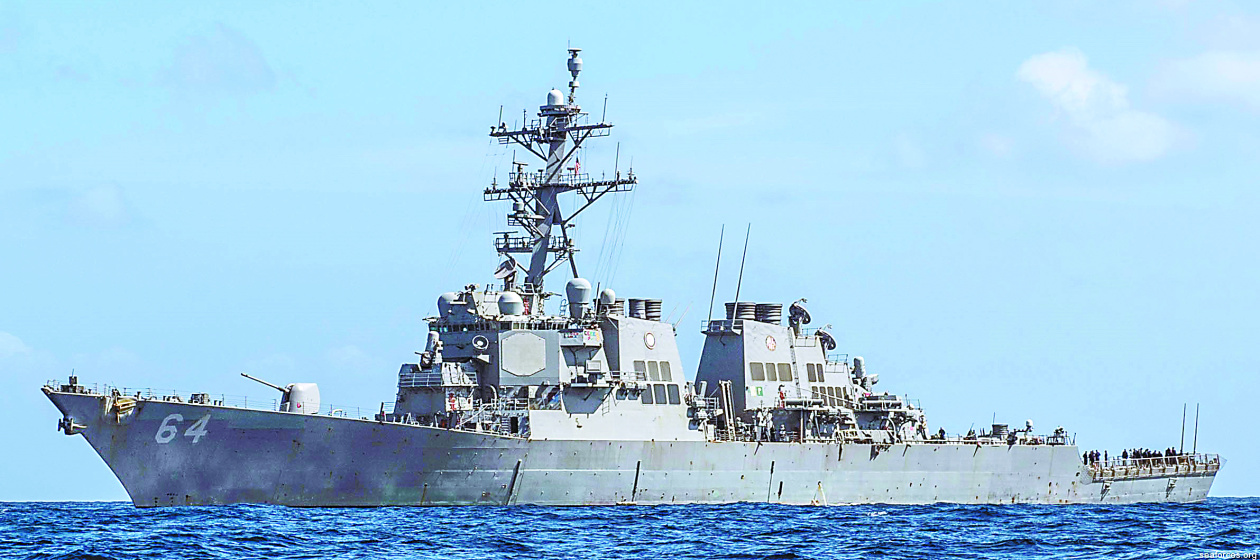 拦截成本太高，护航能力有限……美组建红海多国舰队效果被质疑